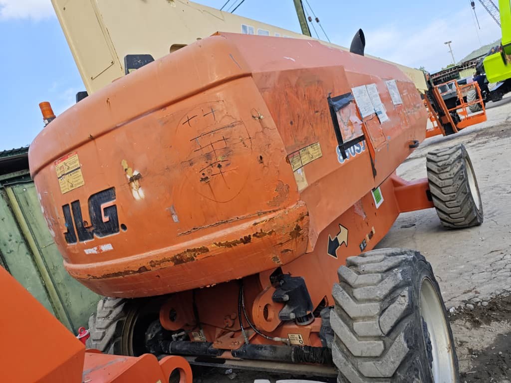 Sold - Telescopic Boom Lift - View 6